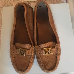 Tory Burch Kendrick Driver Moccasins